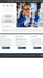Mobile Screenshot of kwwlaborlaw.com